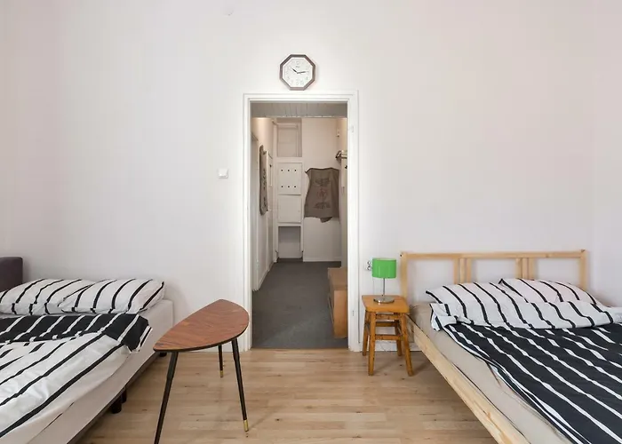 Oa - 50m Od Rynku - Old Market Square 아파트 *