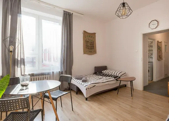 Oa - 50m Od Rynku - Old Market Square 아파트