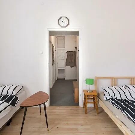 Oa - 50m Od Rynku - Old Market Square Lejlighed *