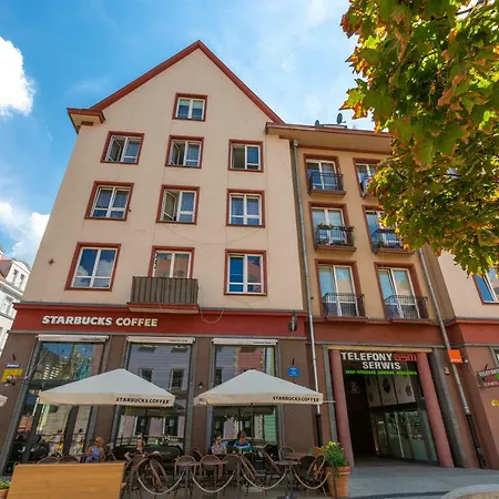 Oa - 50m Od Rynku - Old Market Square